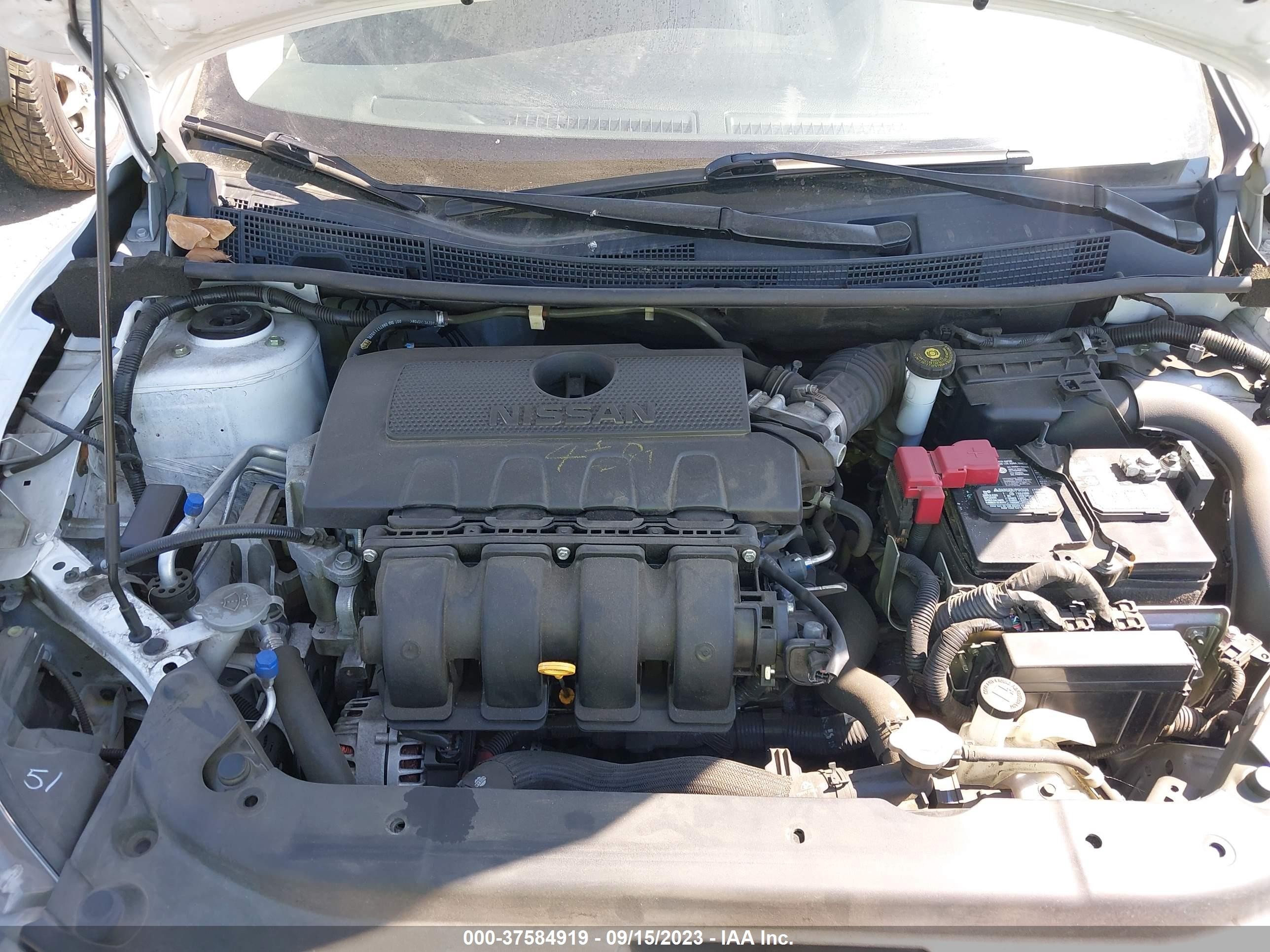 Photo 9 VIN: 3N1AB7AP1KY255321 - NISSAN SENTRA 