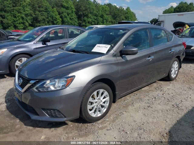 Photo 1 VIN: 3N1AB7AP1KY258252 - NISSAN SENTRA 