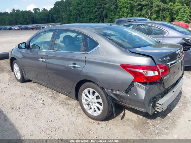 Photo 2 VIN: 3N1AB7AP1KY258252 - NISSAN SENTRA 