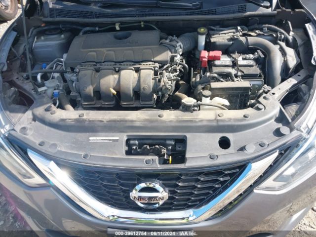 Photo 9 VIN: 3N1AB7AP1KY258252 - NISSAN SENTRA 