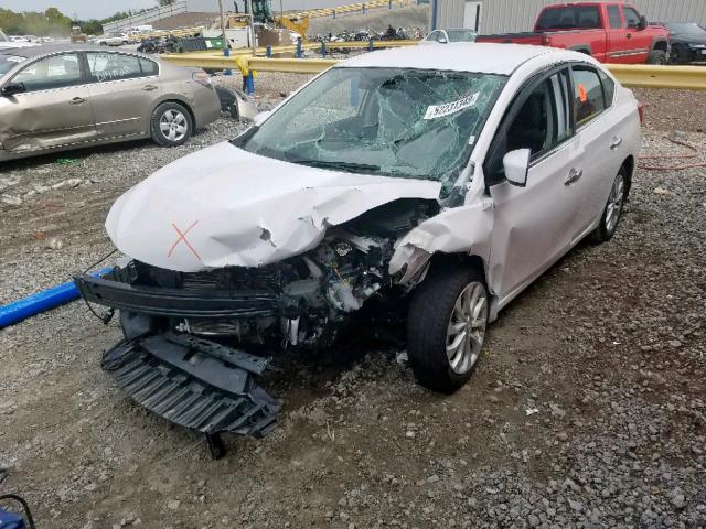 Photo 1 VIN: 3N1AB7AP1KY260485 - NISSAN SENTRA S 