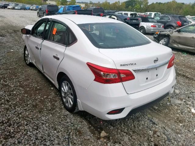 Photo 2 VIN: 3N1AB7AP1KY260485 - NISSAN SENTRA S 