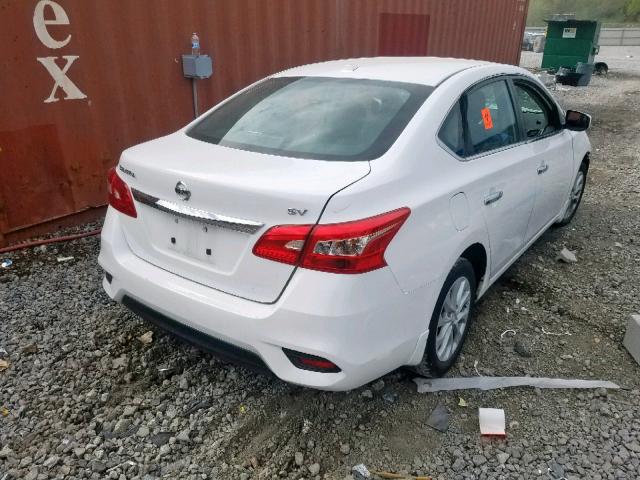 Photo 3 VIN: 3N1AB7AP1KY260485 - NISSAN SENTRA S 