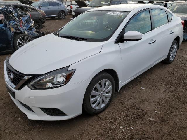 Photo 1 VIN: 3N1AB7AP1KY260972 - NISSAN SENTRA S 