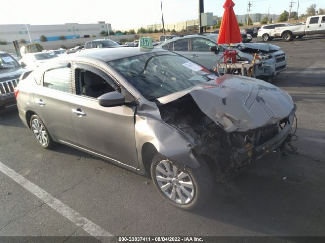 Photo 0 VIN: 3N1AB7AP1KY262043 - NISSAN SENTRA 