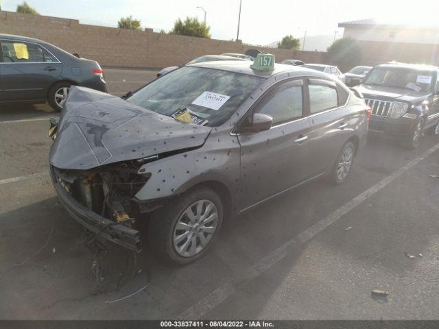 Photo 1 VIN: 3N1AB7AP1KY262043 - NISSAN SENTRA 