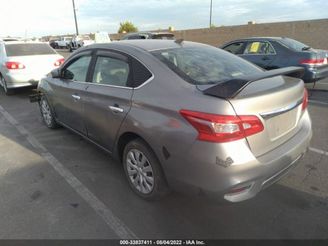 Photo 2 VIN: 3N1AB7AP1KY262043 - NISSAN SENTRA 