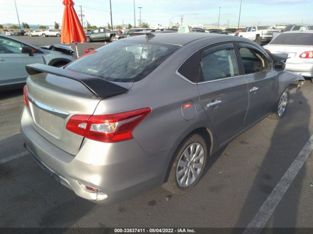 Photo 3 VIN: 3N1AB7AP1KY262043 - NISSAN SENTRA 