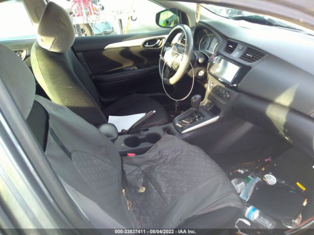 Photo 4 VIN: 3N1AB7AP1KY262043 - NISSAN SENTRA 