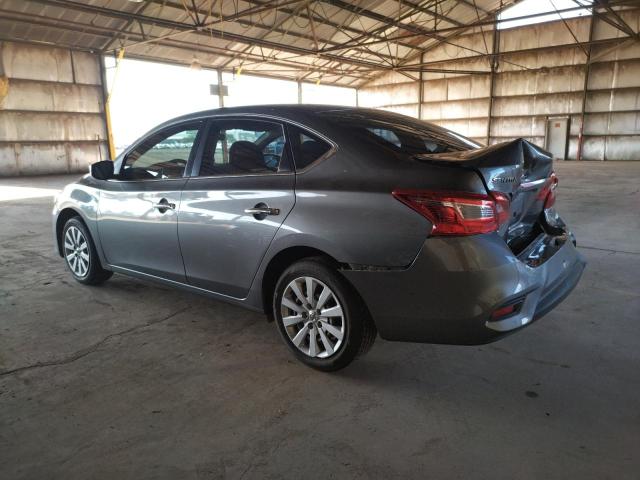 Photo 1 VIN: 3N1AB7AP1KY268036 - NISSAN SENTRA S 