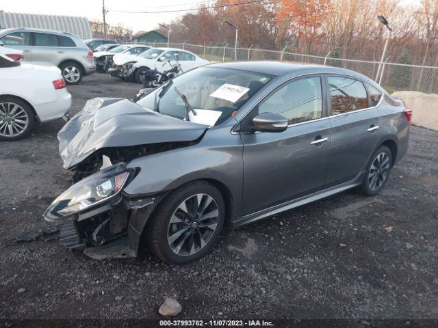 Photo 1 VIN: 3N1AB7AP1KY268067 - NISSAN SENTRA 