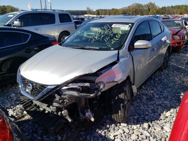 Photo 1 VIN: 3N1AB7AP1KY268179 - NISSAN SENTRA S 