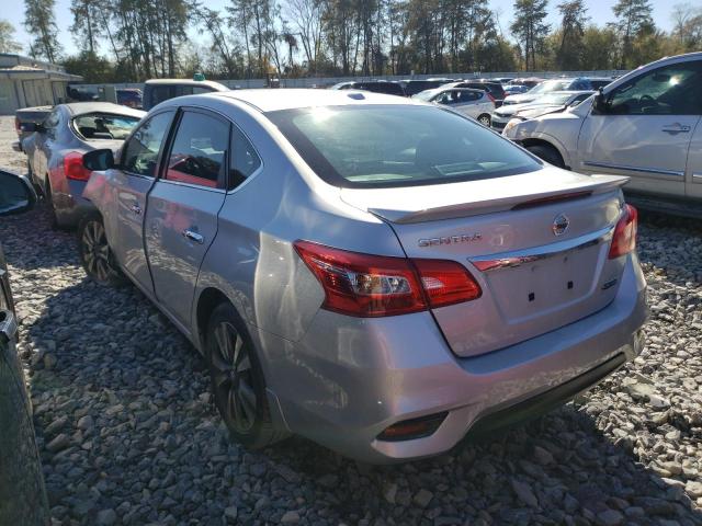 Photo 2 VIN: 3N1AB7AP1KY268179 - NISSAN SENTRA S 