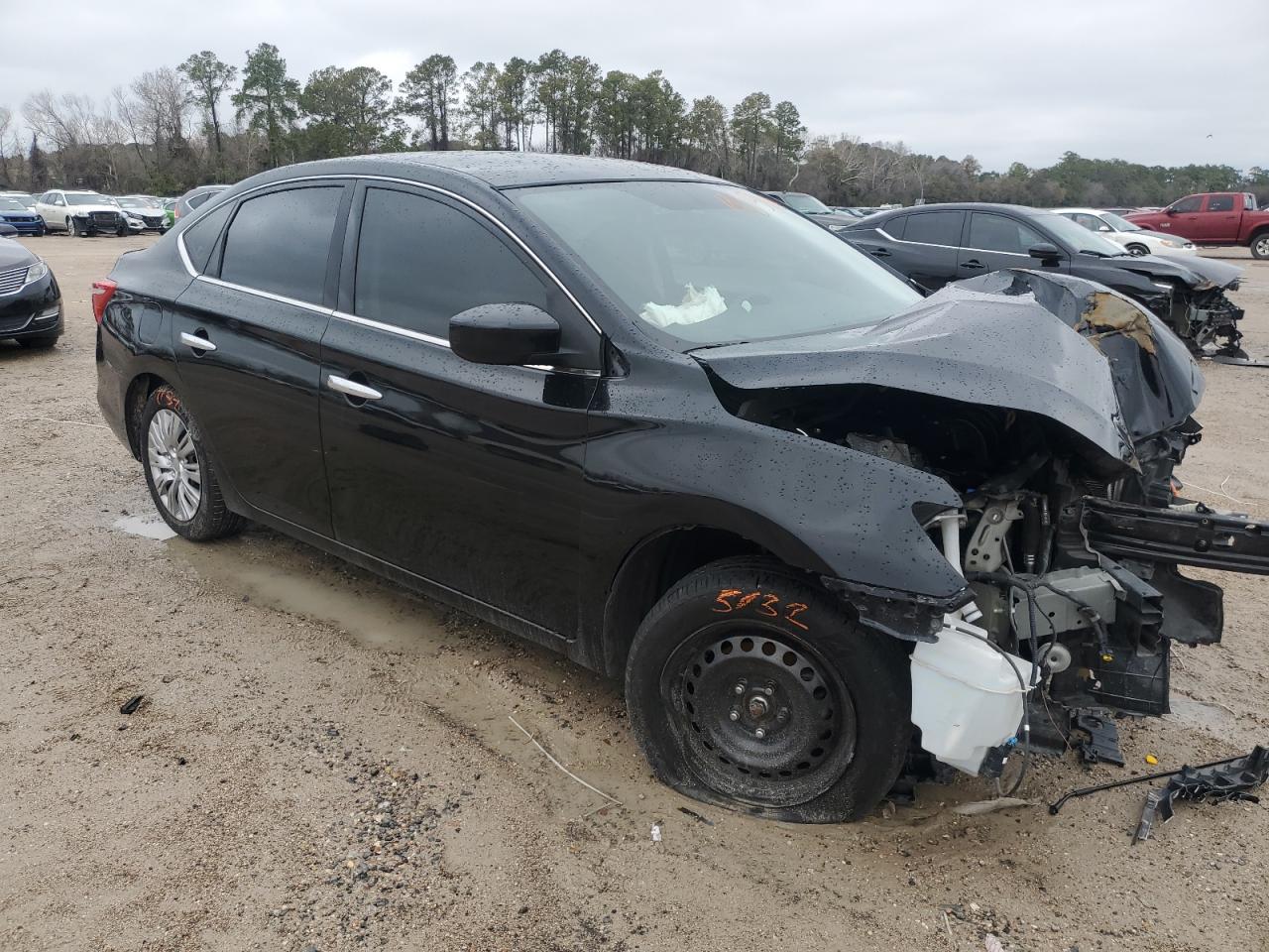 Photo 3 VIN: 3N1AB7AP1KY268408 - NISSAN SENTRA 