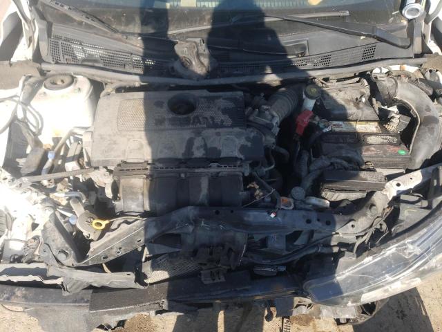 Photo 10 VIN: 3N1AB7AP1KY269042 - NISSAN SENTRA S 