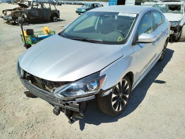 Photo 1 VIN: 3N1AB7AP1KY269641 - NISSAN SENTRA S 