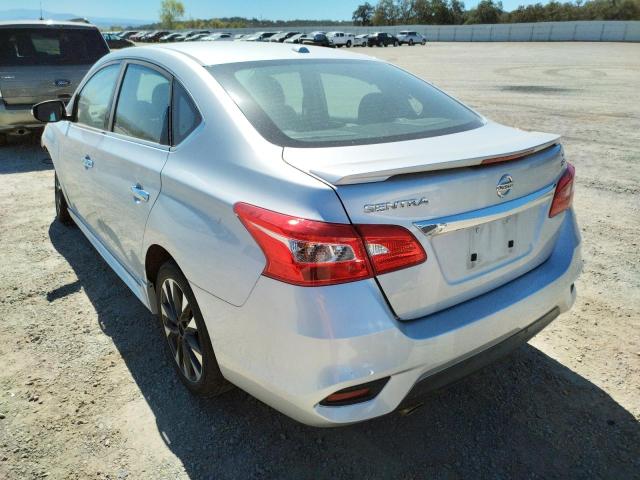 Photo 2 VIN: 3N1AB7AP1KY269641 - NISSAN SENTRA S 