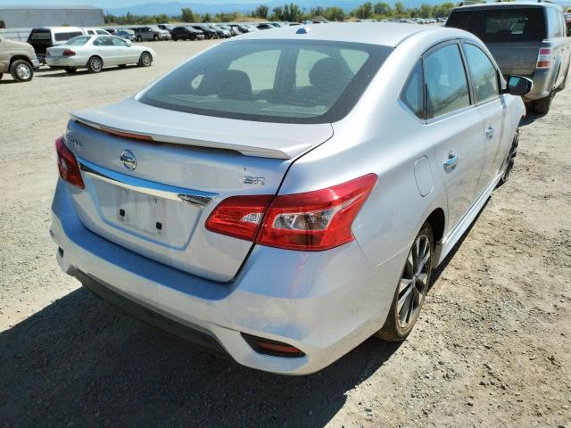 Photo 3 VIN: 3N1AB7AP1KY269641 - NISSAN SENTRA S 