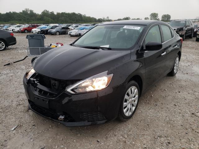 Photo 1 VIN: 3N1AB7AP1KY269820 - NISSAN SENTRA S 