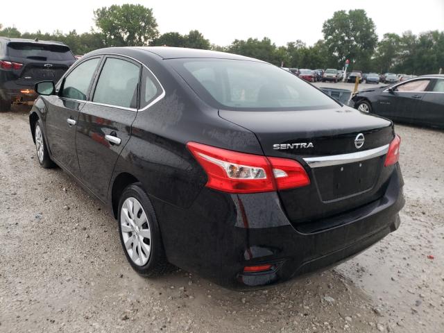 Photo 2 VIN: 3N1AB7AP1KY269820 - NISSAN SENTRA S 