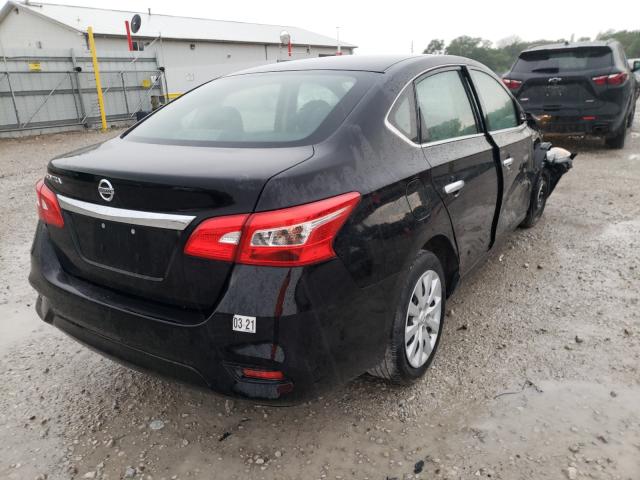 Photo 3 VIN: 3N1AB7AP1KY269820 - NISSAN SENTRA S 