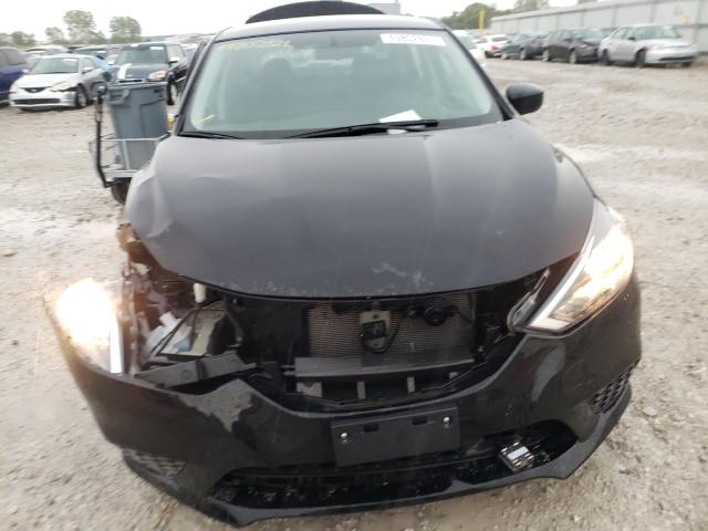 Photo 8 VIN: 3N1AB7AP1KY269820 - NISSAN SENTRA S 