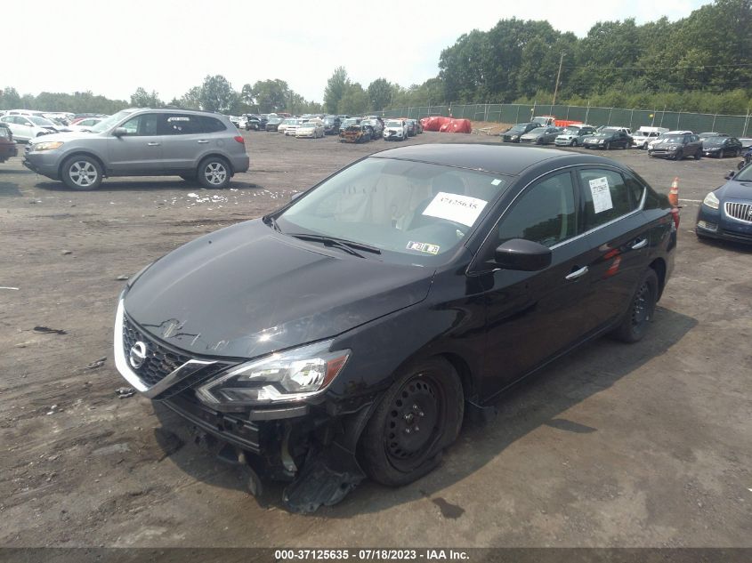 Photo 1 VIN: 3N1AB7AP1KY270319 - NISSAN SENTRA 