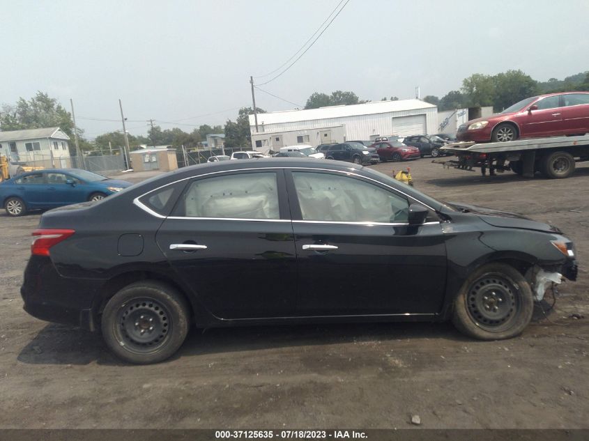 Photo 12 VIN: 3N1AB7AP1KY270319 - NISSAN SENTRA 