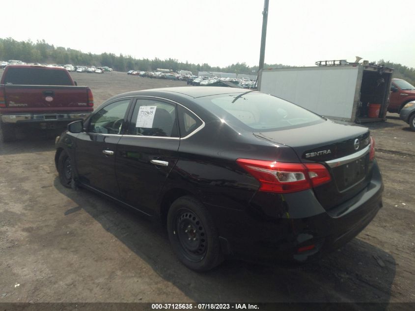 Photo 2 VIN: 3N1AB7AP1KY270319 - NISSAN SENTRA 