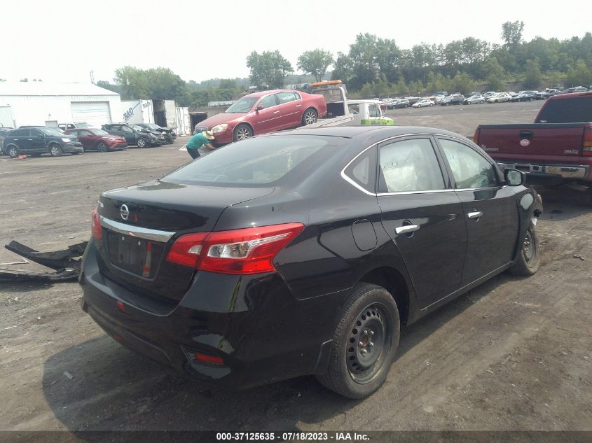 Photo 3 VIN: 3N1AB7AP1KY270319 - NISSAN SENTRA 