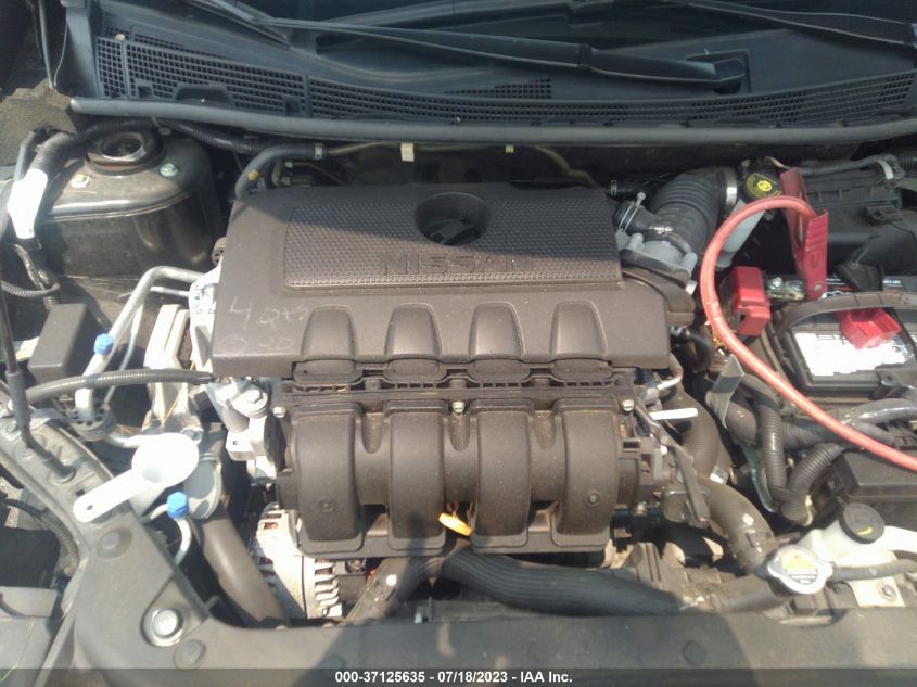 Photo 9 VIN: 3N1AB7AP1KY270319 - NISSAN SENTRA 