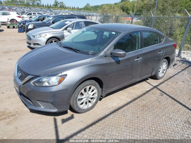 Photo 1 VIN: 3N1AB7AP1KY270465 - NISSAN SENTRA 