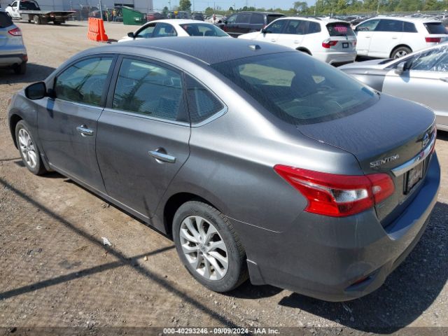 Photo 2 VIN: 3N1AB7AP1KY270465 - NISSAN SENTRA 