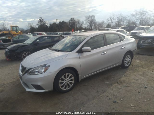 Photo 1 VIN: 3N1AB7AP1KY271356 - NISSAN SENTRA 