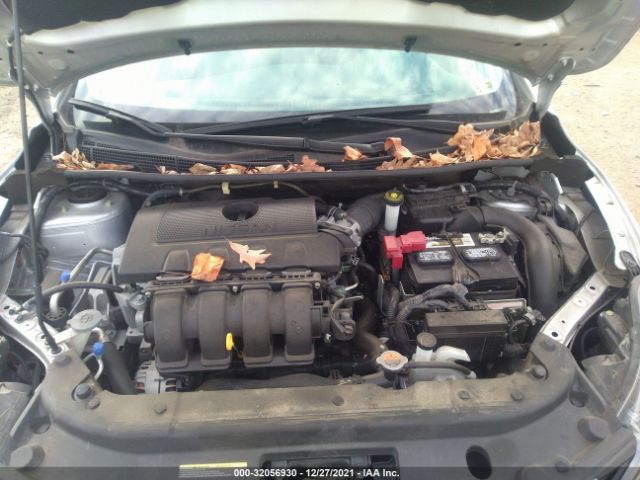 Photo 9 VIN: 3N1AB7AP1KY271356 - NISSAN SENTRA 