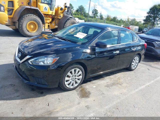 Photo 1 VIN: 3N1AB7AP1KY271700 - NISSAN SENTRA 