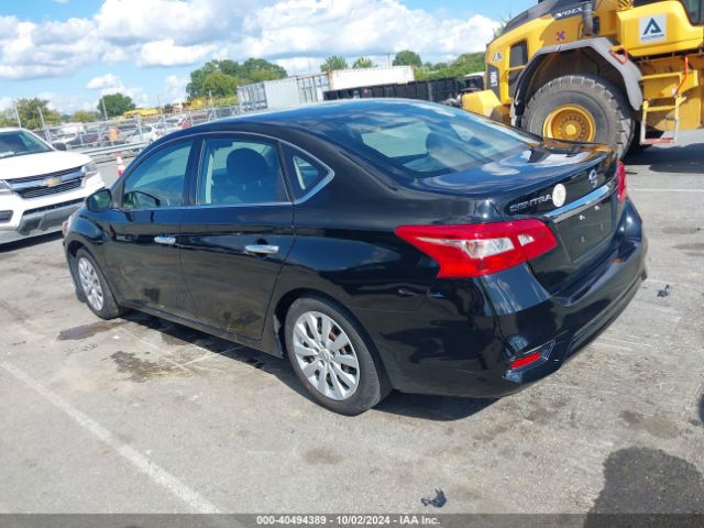 Photo 2 VIN: 3N1AB7AP1KY271700 - NISSAN SENTRA 