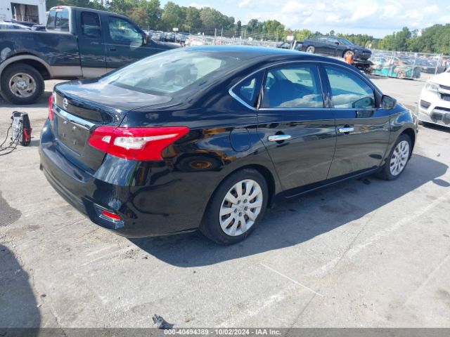 Photo 3 VIN: 3N1AB7AP1KY271700 - NISSAN SENTRA 