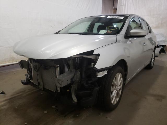 Photo 1 VIN: 3N1AB7AP1KY274130 - NISSAN SENTRA S 