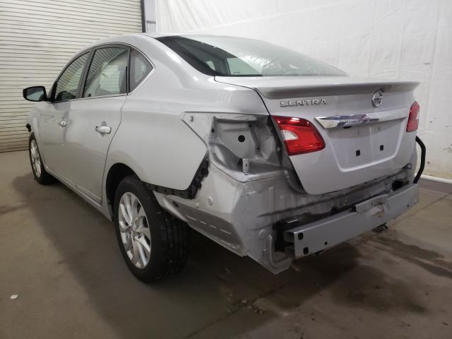 Photo 2 VIN: 3N1AB7AP1KY274130 - NISSAN SENTRA S 