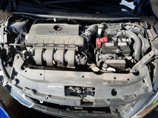 Photo 6 VIN: 3N1AB7AP1KY274287 - NISSAN SENTRA S 