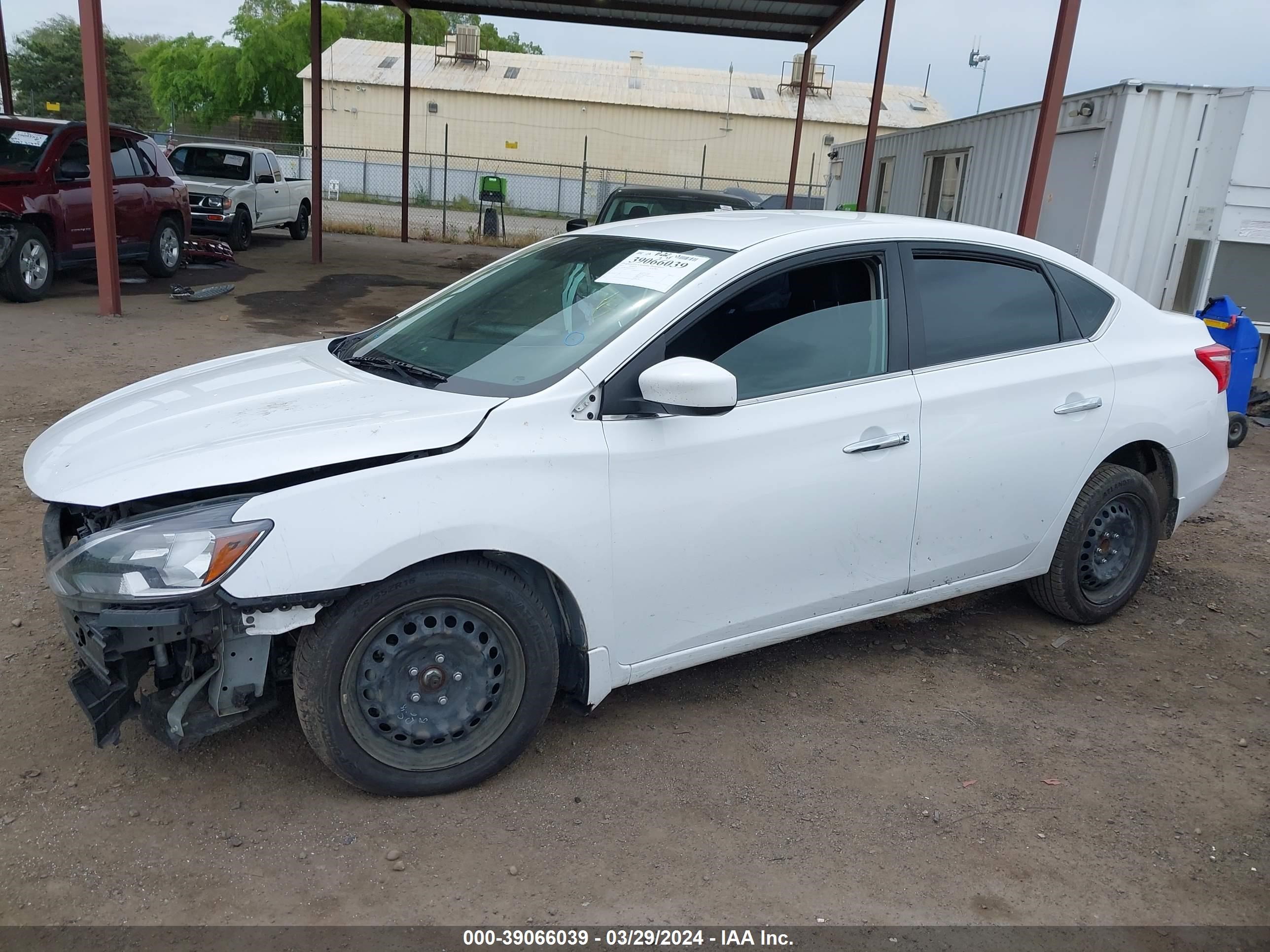 Photo 14 VIN: 3N1AB7AP1KY274953 - NISSAN SENTRA 