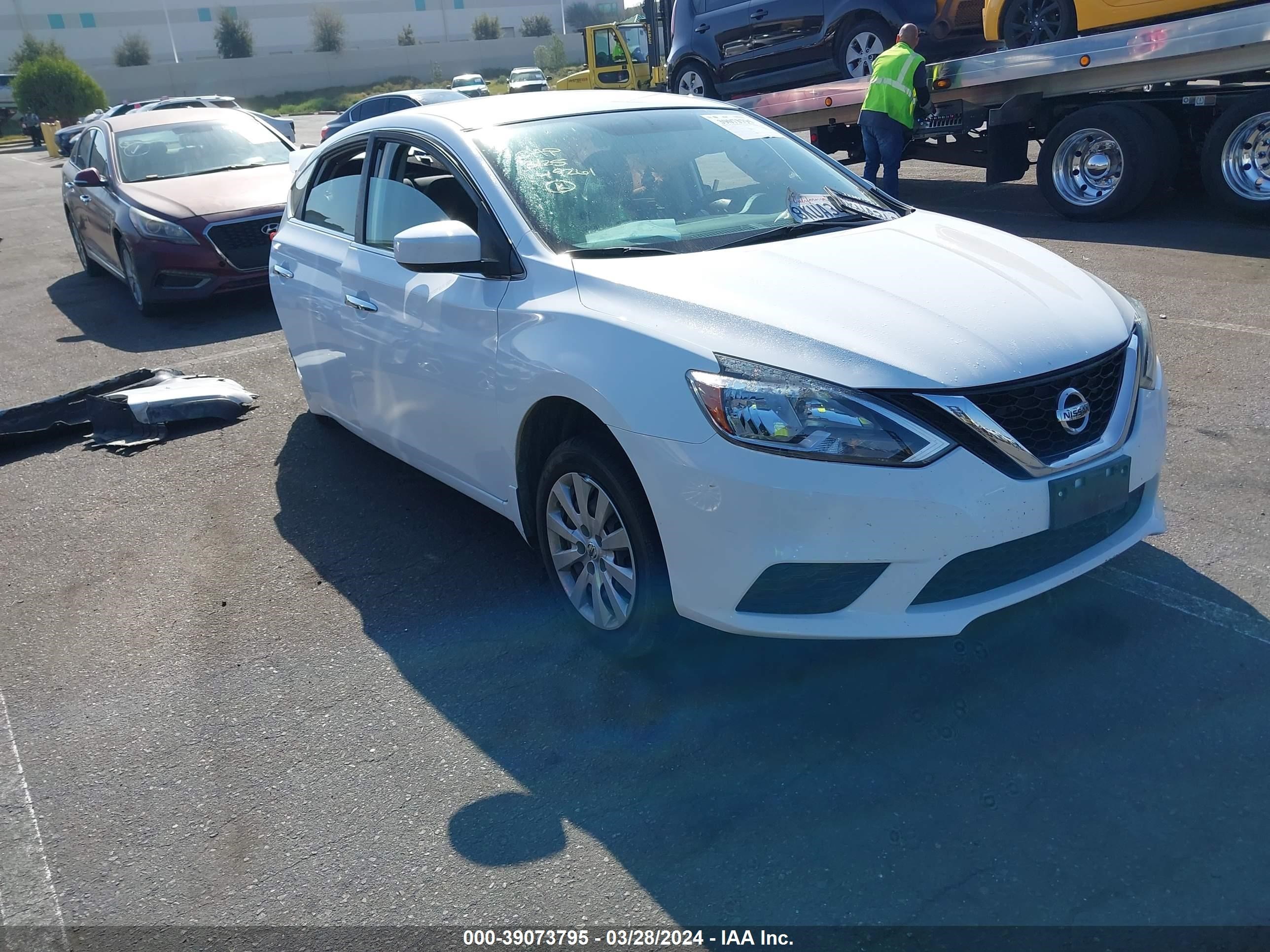 Photo 0 VIN: 3N1AB7AP1KY275231 - NISSAN SENTRA 