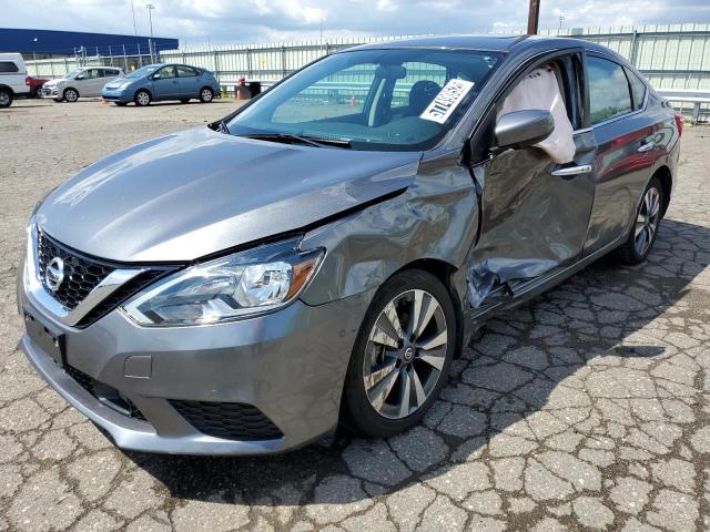 Photo 1 VIN: 3N1AB7AP1KY278369 - NISSAN SENTRA S 