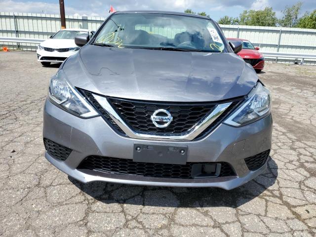 Photo 8 VIN: 3N1AB7AP1KY278369 - NISSAN SENTRA S 