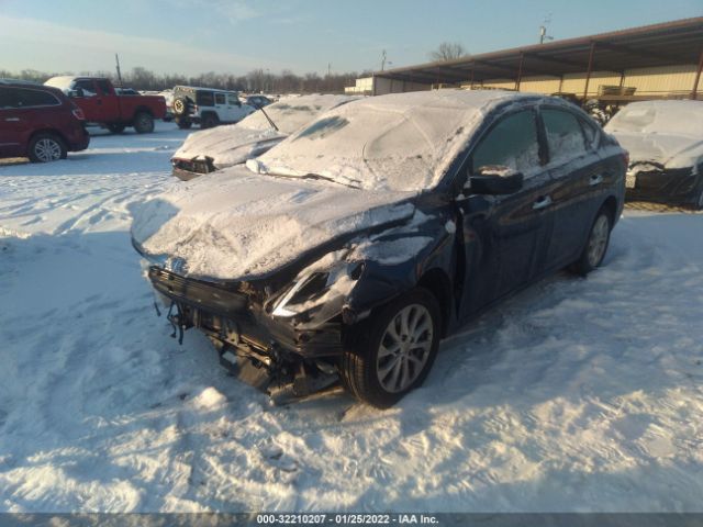 Photo 1 VIN: 3N1AB7AP1KY278629 - NISSAN SENTRA 