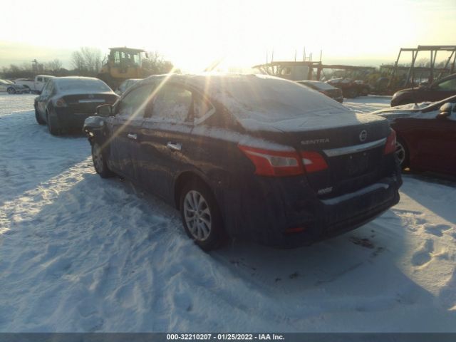 Photo 2 VIN: 3N1AB7AP1KY278629 - NISSAN SENTRA 