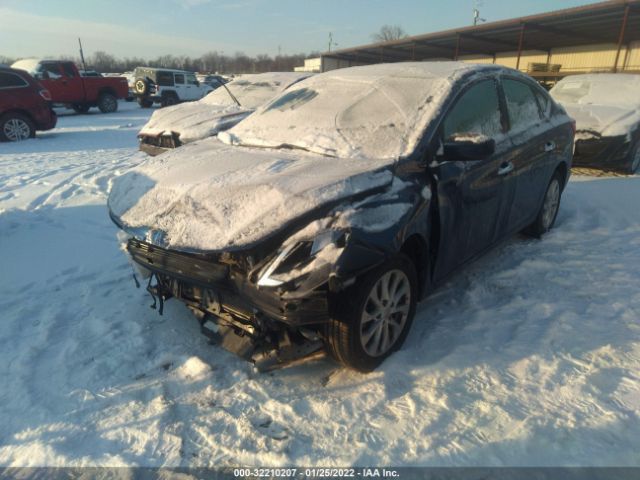 Photo 5 VIN: 3N1AB7AP1KY278629 - NISSAN SENTRA 