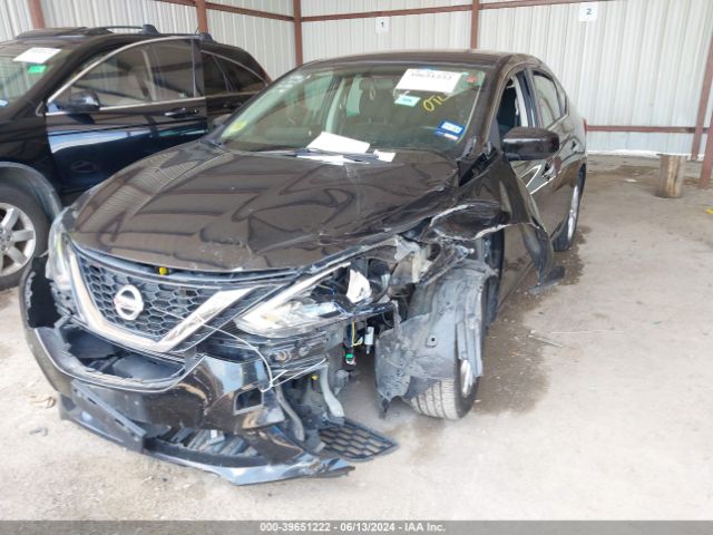 Photo 1 VIN: 3N1AB7AP1KY278968 - NISSAN SENTRA 