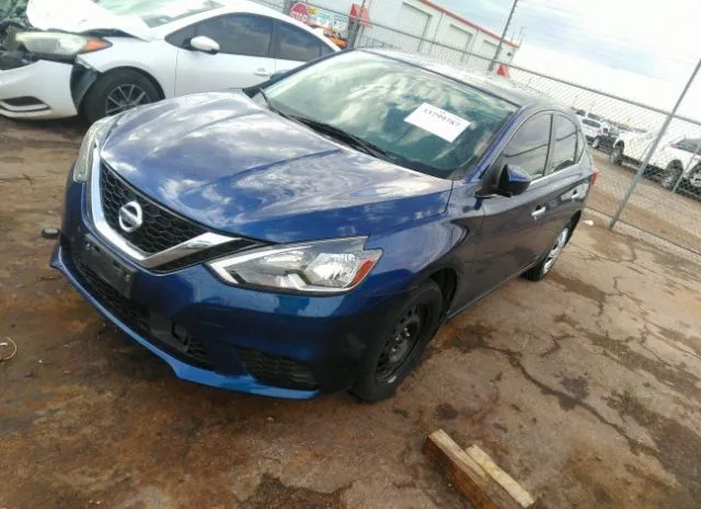 Photo 1 VIN: 3N1AB7AP1KY279666 - NISSAN SENTRA 